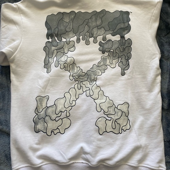 Off-White hoodie - Picture 1 of 4